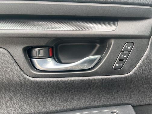 2026 Honda CR-V Hybrid Sport-L FWD