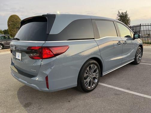 2026 Honda Odyssey Touring