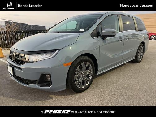 2026 Honda Odyssey Touring