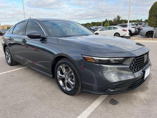 2024 Honda Accord EX 1.5T