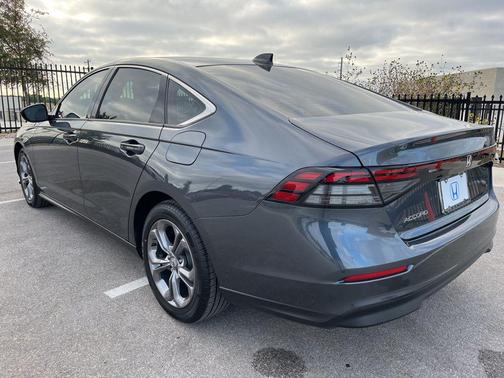 2024 Honda Accord EX 1.5T