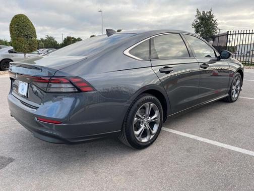 2024 Honda Accord EX 1.5T