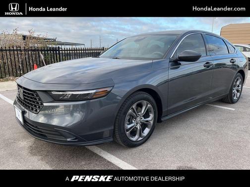 2024 Honda Accord EX 1.5T