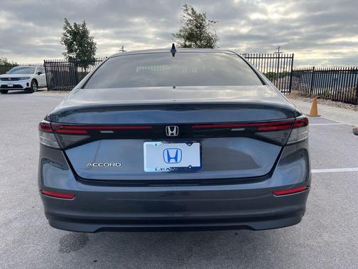 2024 Honda Accord EX 1.5T
