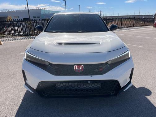 2025 Honda Civic Type R 