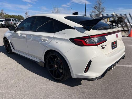 2025 Honda Civic Type R 