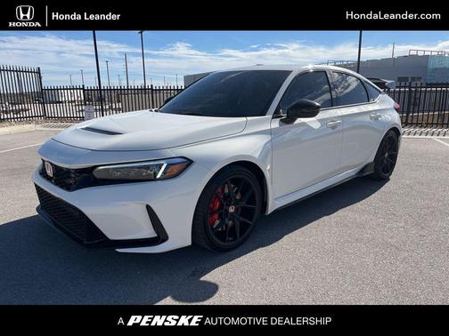 2025 Honda Civic Type R 