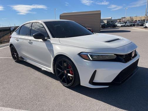 2025 Honda Civic Type R 