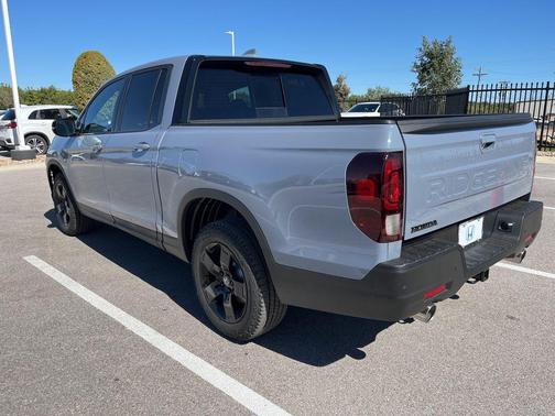 2026 Honda Ridgeline Black