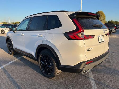 2026 Honda CR-V Hybrid Sport Touring AWD