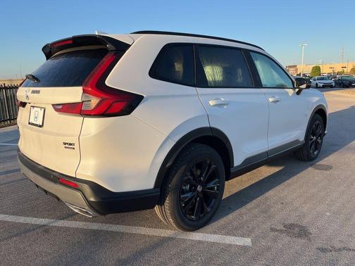 2026 Honda CR-V Hybrid Sport Touring AWD