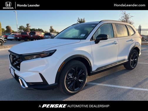 2026 Honda CR-V Hybrid Sport Touring AWD