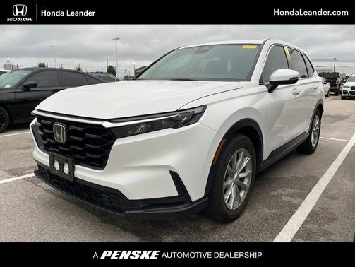 Platinum White Pearl 2024 Honda CR-V