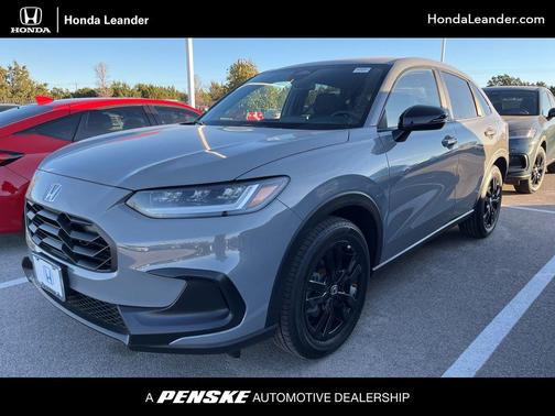 2026 Honda HR-V 2WD Sport