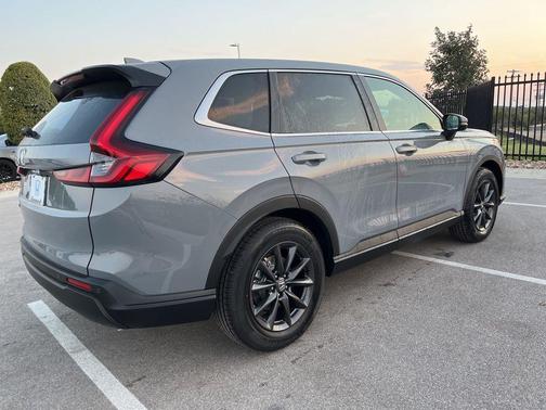 2026 Honda CR-V EX-L 2WD