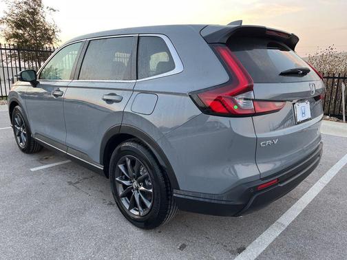 2026 Honda CR-V EX-L 2WD