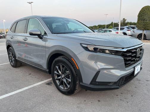 2026 Honda CR-V EX-L 2WD