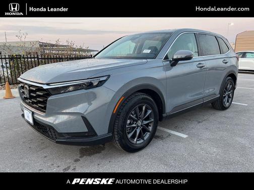 2026 Honda CR-V EX-L 2WD