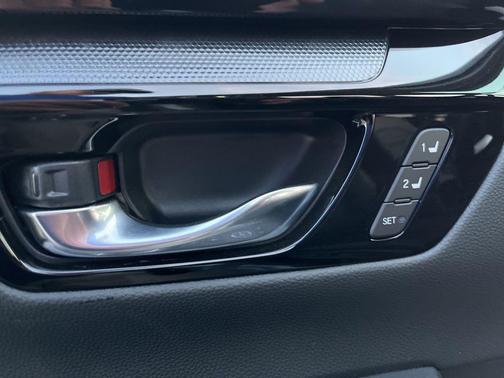 2026 Honda CR-V EX-L 2WD