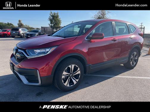 2021 Honda CR-V 2WD Special Edition