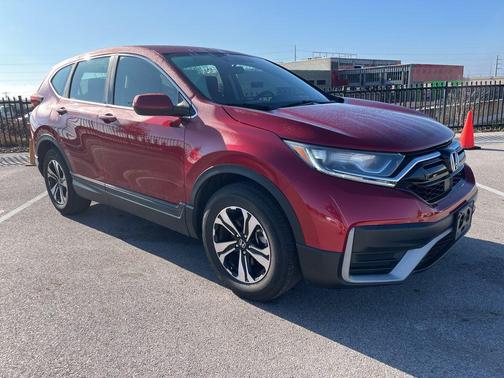 2021 Honda CR-V 2WD Special Edition