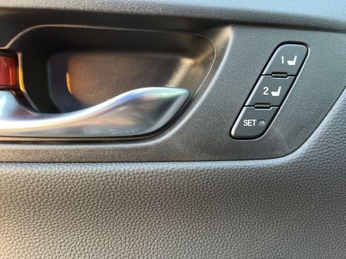 2026 Honda CR-V Hybrid Sport-L FWD