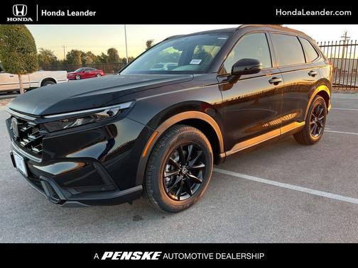 2026 Honda CR-V Hybrid Sport-L FWD