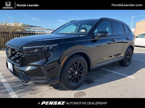 2026 Honda CR-V Hybrid Sport-L FWD