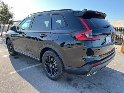 2026 Honda CR-V Hybrid Sport-L FWD