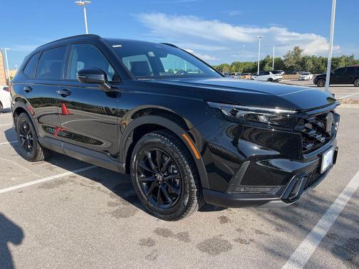 2026 Honda CR-V Hybrid Sport-L FWD