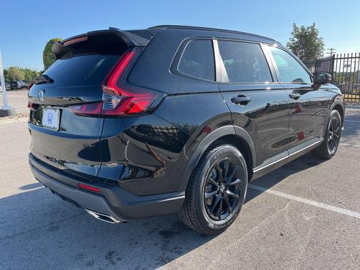 2026 Honda CR-V Hybrid Sport-L FWD