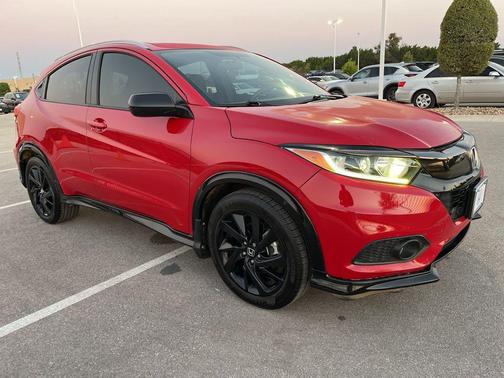 2022 Honda HR-V AWD Sport