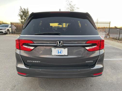 2022 Honda Odyssey Touring