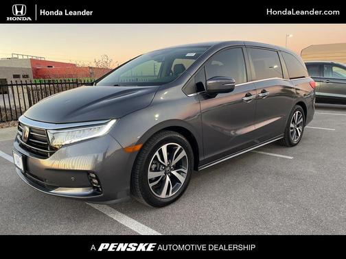 2022 Honda Odyssey Touring