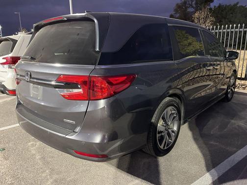 2022 Honda Odyssey Touring