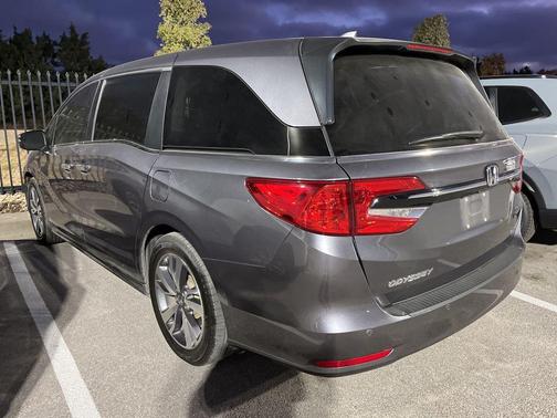 2022 Honda Odyssey Touring