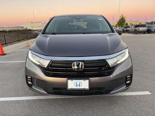 2022 Honda Odyssey Touring