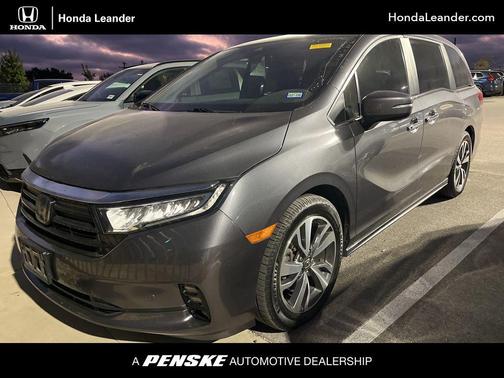 2022 Honda Odyssey Touring