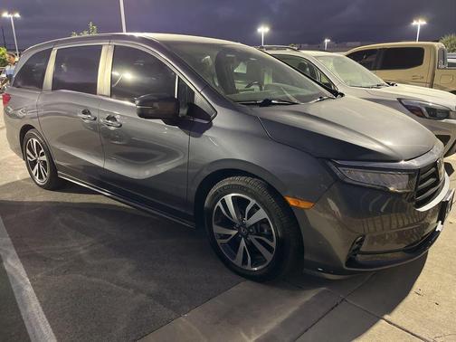 2022 Honda Odyssey Touring