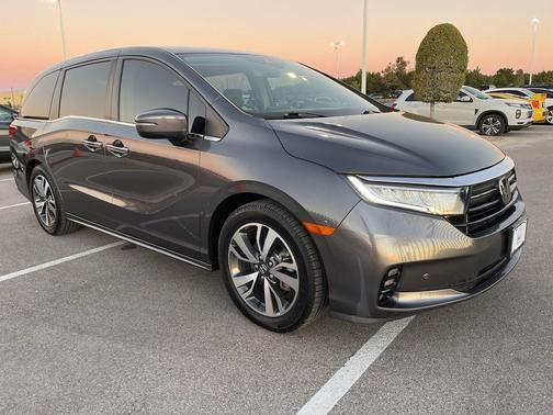 2022 Honda Odyssey Touring