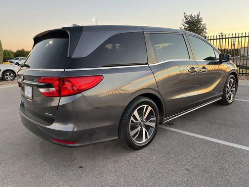 2022 Honda Odyssey Touring