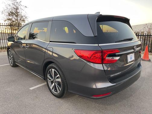 2022 Honda Odyssey Touring