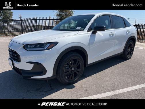 2026 Honda HR-V 2WD Sport