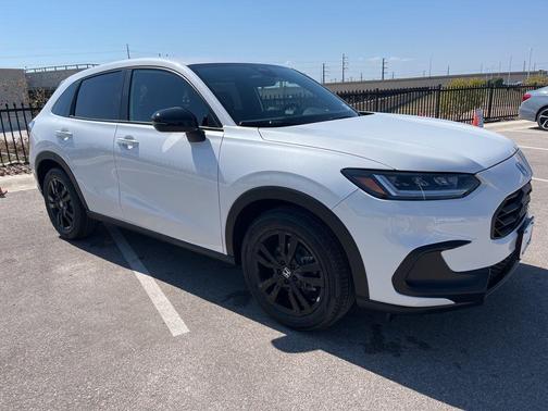 2026 Honda HR-V 2WD Sport