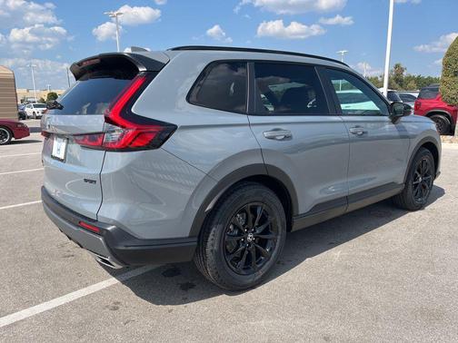 2026 Honda CR-V Hybrid Sport-L FWD