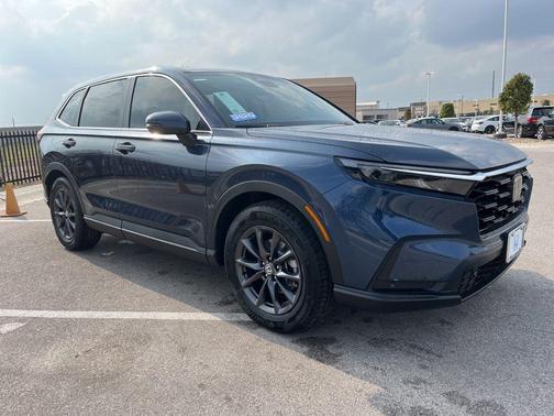 2026 Honda CR-V EX-L 2WD