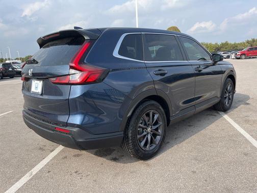 2026 Honda CR-V EX-L 2WD