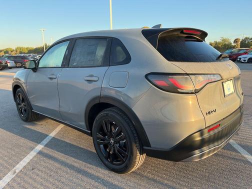 2026 Honda HR-V AWD Sport