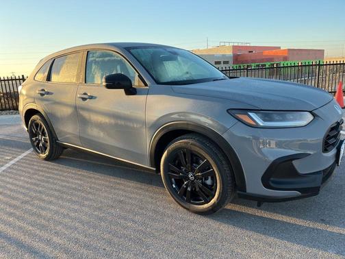 2026 Honda HR-V AWD Sport