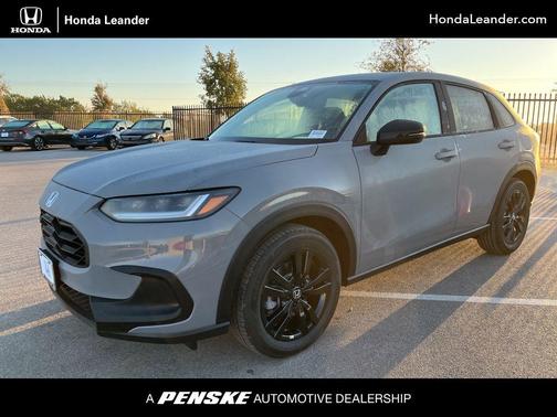 2026 Honda HR-V AWD Sport